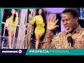 «¡VINISTE A LA IGLESIA CON UNA PROSTITUTA!» - Profecía de T.B.  Joshua