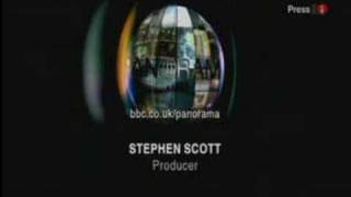 Scientology & Me (trailer) BBC Panorama Documentary