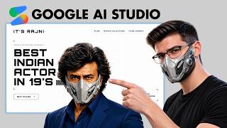 Google AI Studio Complete Process:  Beginner to Pro Designer