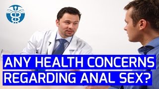My Personal MD: Health Concerns Regarding Anal Sex | Total Urology Care