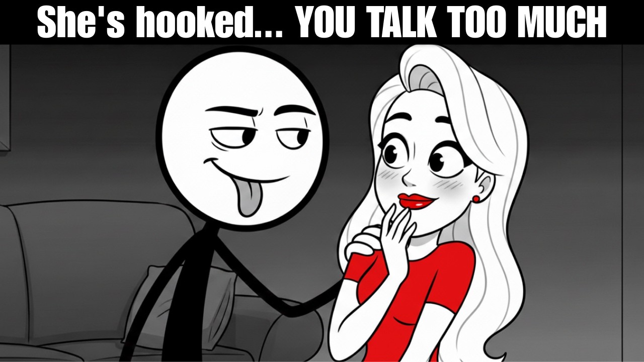 Женщины эмоционально привязываются к мужчинам, когда те так поступают (это не то, что вы думаете).