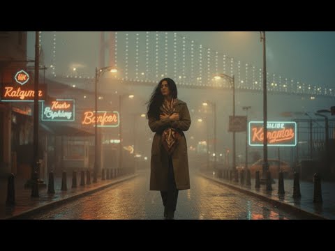 İSTANBUL SOKAKLARI | Anadolu Psychedelic Cover 1970s Düet