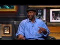 "The Champ is Here" Lennox Lewis joins Tim and Sid