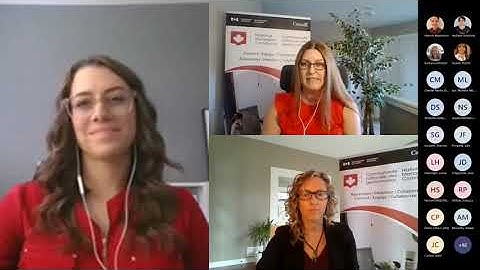 Building Resilience & Preventing Burnout / Résilience & la prévention de l