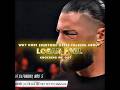 "SUPERMAN PUNCH from The Tribal Chief" | Roman Reigns Edit  | Dia Delicia