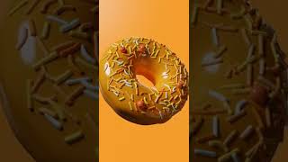 Famous Spinning Donut Net Worth