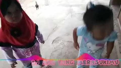 Viral anak kecil joget DJ ENTAH APA YANG MERASUKIMU