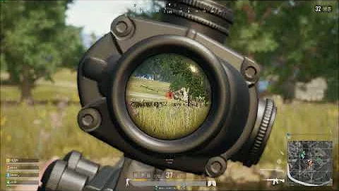 PLAYERUNKNOWN'S BATTLEGROUNDS 2018 02 07   21 25 16 17 DVR
