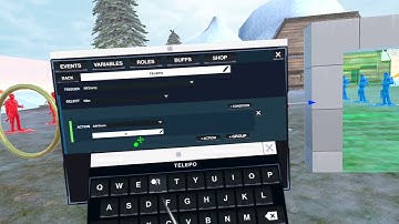 population One: How to make telepoters on your custom map.