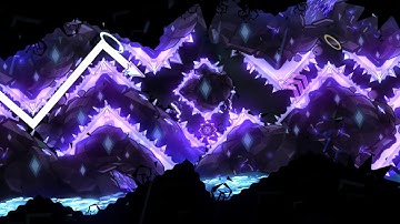 [4K] "Aerial Gleam" by EndLevel & CuLuC | Geometry Dash 2.11