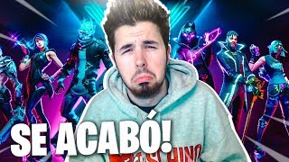 El FINAL de la *TEMPORADA 10* Update