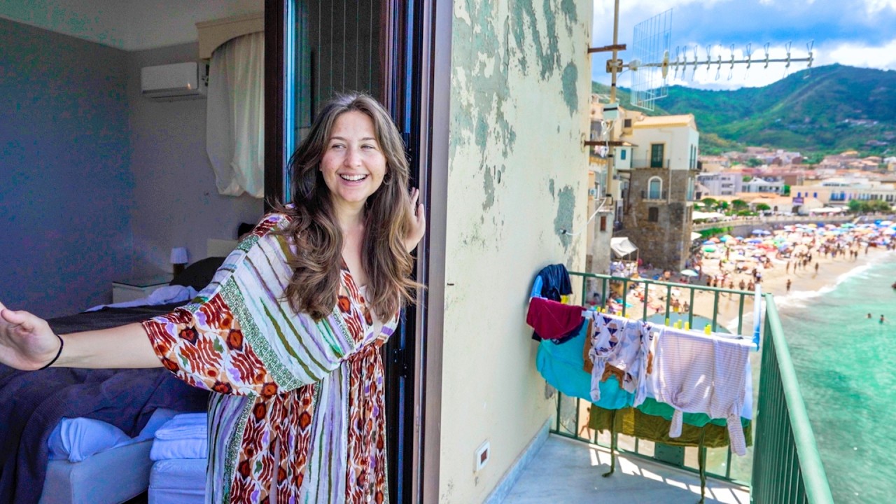 Starting Fresh in Italy: Leaving the UK for a £35,000 Home