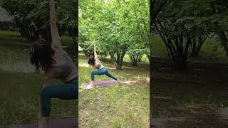 Yoga Biella con Alice Kundalini - nel bosco ??