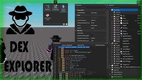 [WORKING] Roblox Exploiting - Dex Explorer - Script Showcase - OP | 2024