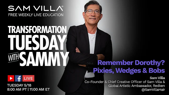 Remember Dorothy? Pixies, Wedges & Bobs With Sam V...