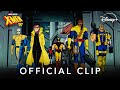 Marvel Animation's X-Men '97 | Official Clip 'Trust In The X-Men' | Disney+