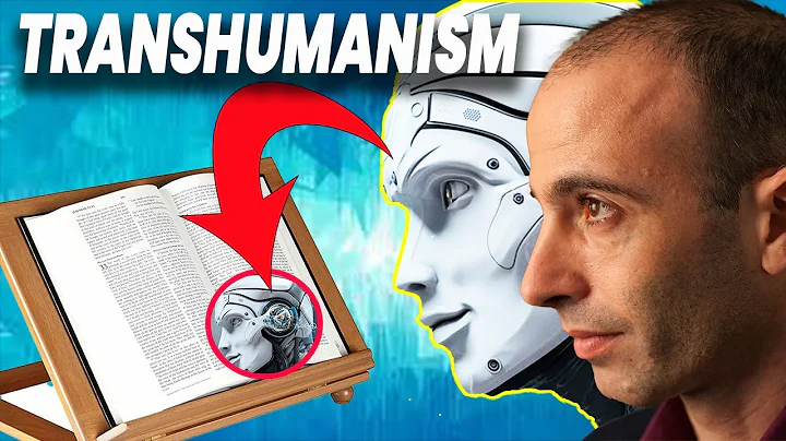 5 Times the Book of Daniel Mentions TRANSHUMANISM and HYBRIDS - Yuval Harari LOVES This!