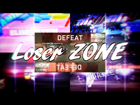 🎖 Loser ZONE 🎖【音MAD】