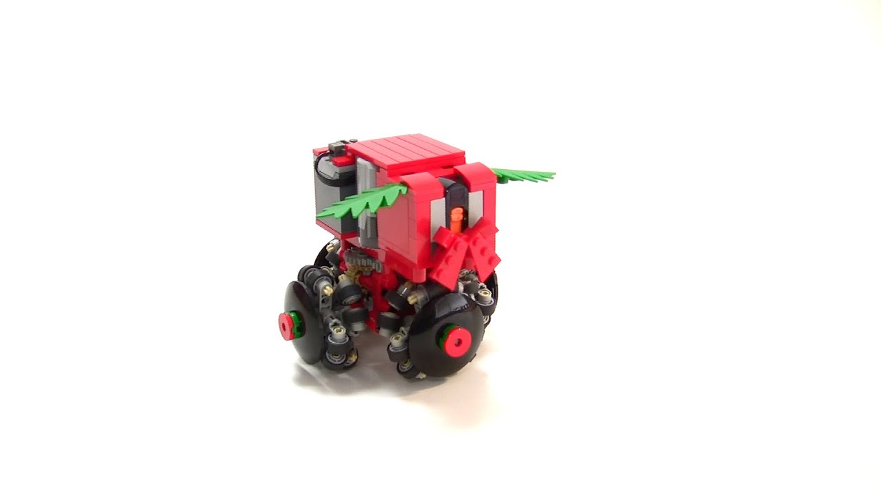 Minimal Omni Car - YouTube