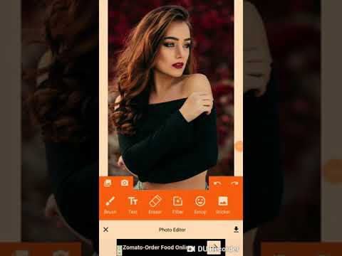 Photo editor with full app code Android