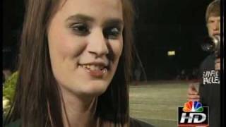 Homecoming makes history in Lawrence