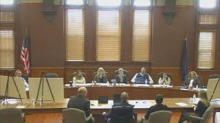 Comprehensive Plan Interview Committee, Part 1