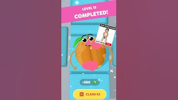 Fruit Clinic Level 13