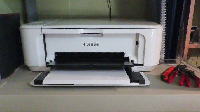 Canon Pixma MG3650S Multifunction Inkjet Printer - Black