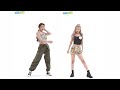 [ Comparison Dance ] ITZY ( Not Shy ) Chaeryeong and Yeji