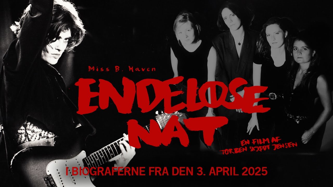 Endeløse Nat - Biograftrailer