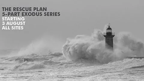 The Rescue Plan: Presence | Jonny Hughes |