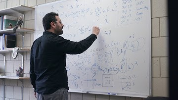 Prof. Alexandros Gezerlis: Understanding small particles to answer big picture questions