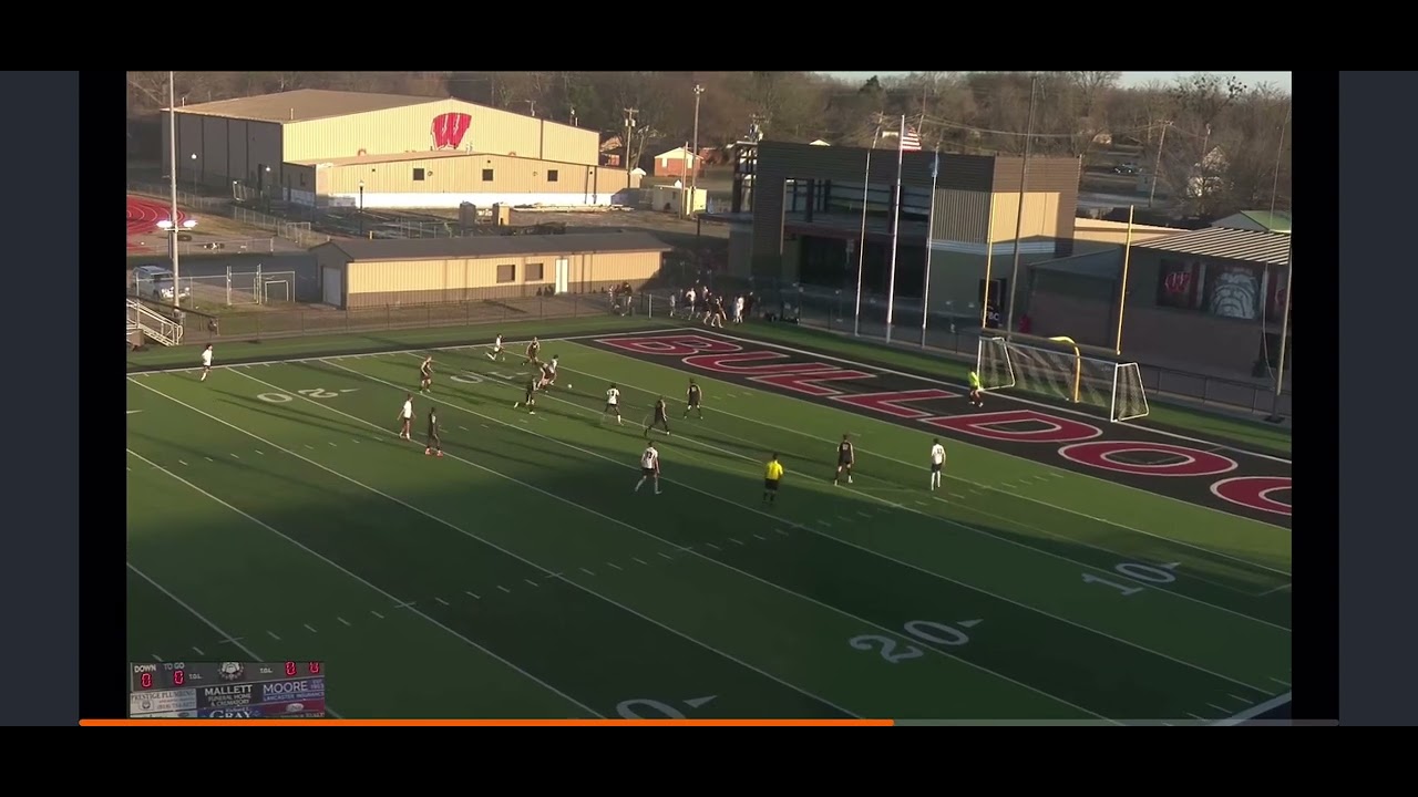 Colton Long Saves-Tahlequah JV 3/8/25 - YouTube