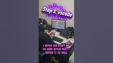 Follow along to see me build my website as a compete beginner!#fyp #funny #website #coding