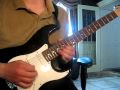 ★✰★ Purple Rain SOLO ➜ Prince Guitar Solo COVER ★✰★