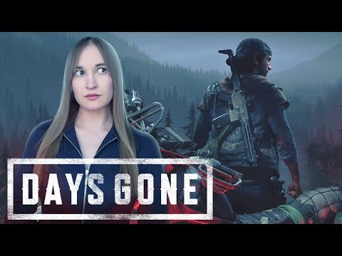 Видео: Первый раз в Days Gone | Прохождение Жизнь После | Стрим #9