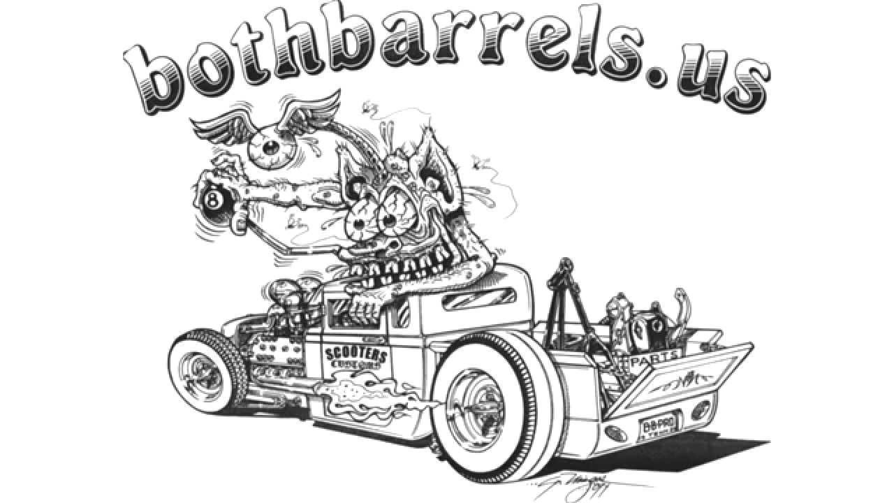 Coloring Pages Demolition Derby Cars : Demolition Derby Coloring Pages