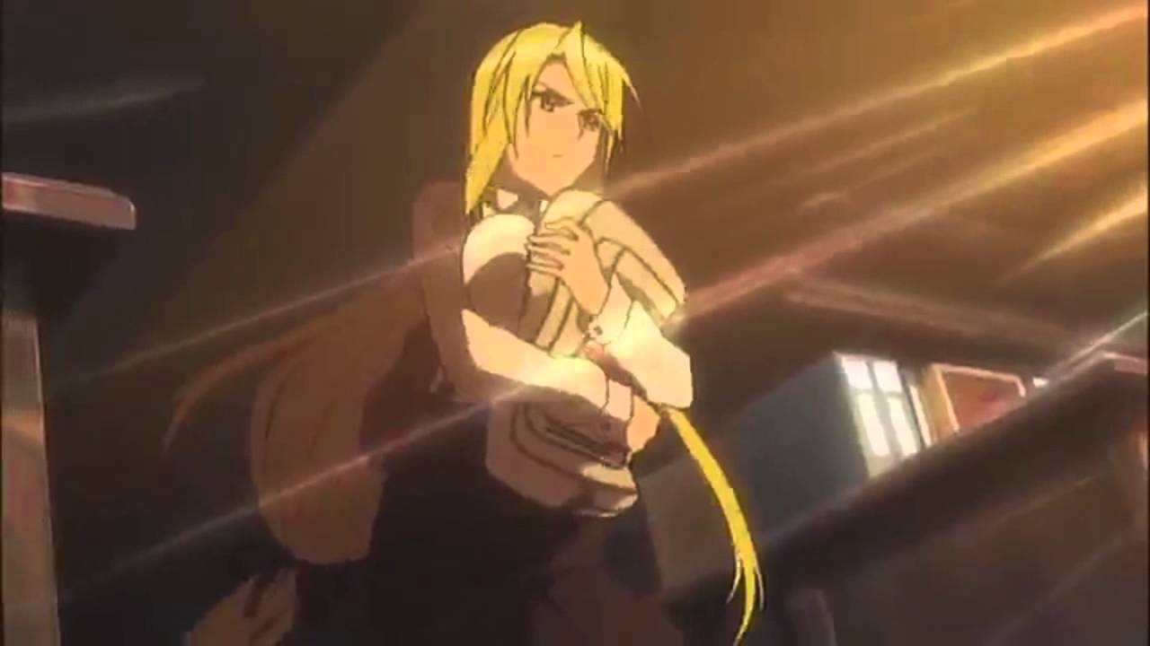 Highschool of the Dead - Day of the Dead - YouTube