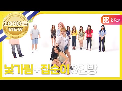 (EN/JP/TH) [Weekly Idol] 흥맘무 DJ로 출격! 비글美 폭발한 흥참기 대결(feat. 마마무, 여자친구) l EP.313