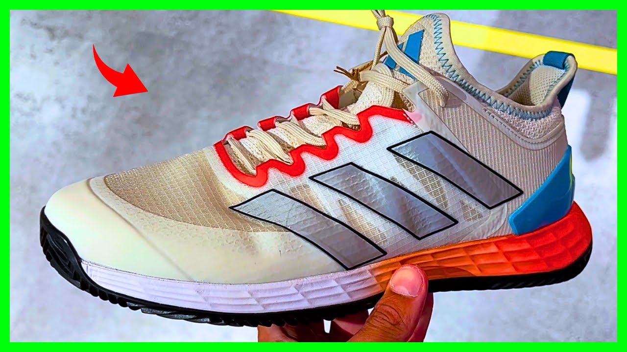adidas gazelle silver green womens Adidas Adizero Ubersonic 4 BK Womens Tennis Shoes  Pickleball-Paddles.com