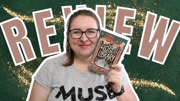 Middle Fiction Review: The Lost Library by Rebecca Stead and Wendy Mass