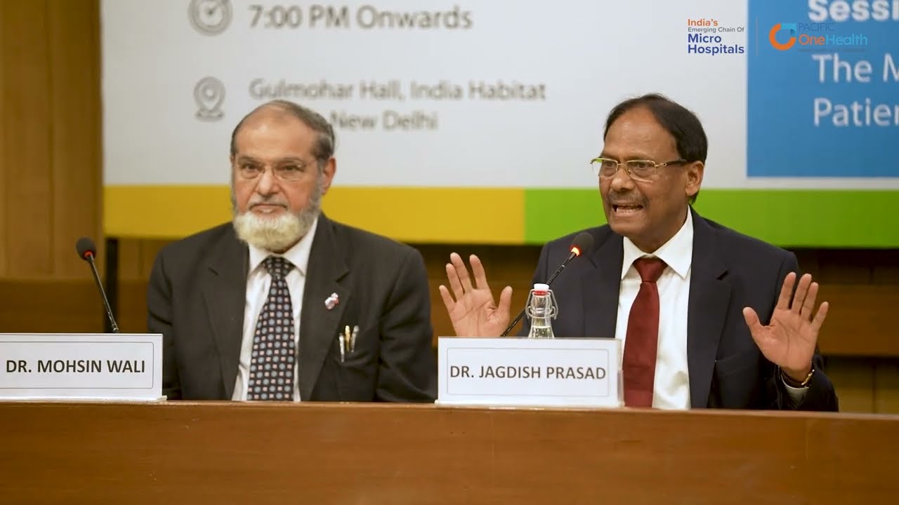 Patient Care as It Should Be | Healthcare Reimagined: The Micro Hospital Revolution | Session 2