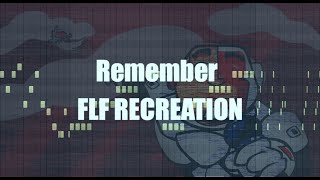 Fnf Remember Flp Recreation Friday Night Funkin Flp