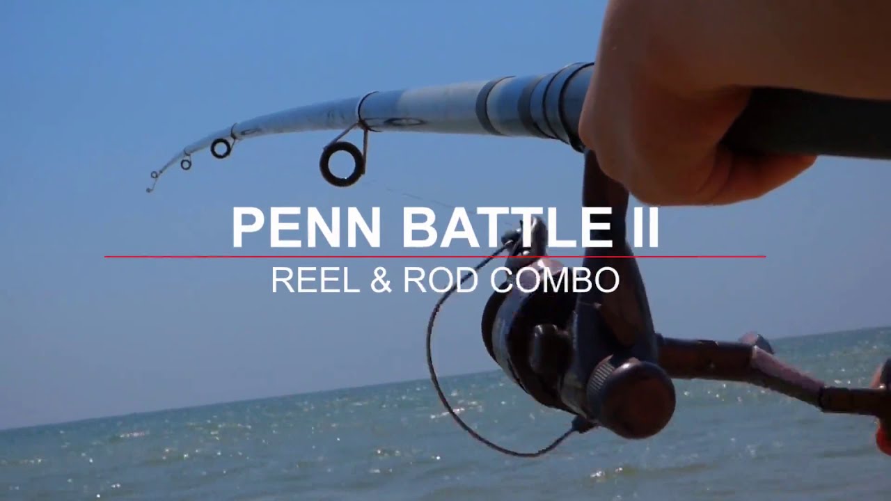 Penn Battle II Spin Reel and Rod Combo – Do Not Buy Until You Watch This 