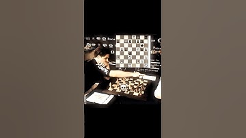 When Magnus decides to end your career in style! 💀♟️ #Checkmate #MagnusEffect #ChessHumiliation