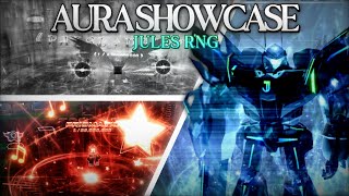 EVERY AURA in The DELTAZORD UPDATE - Jules RNG