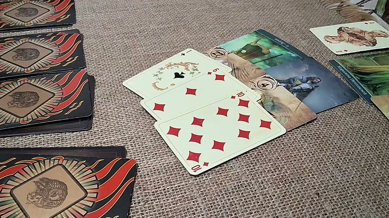 ‼️Бубновая дама что думает по поводу вас, что думает о своей жизни с ним ♣️👑 счастлива ли она. 🤔😏🔥