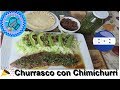 Churrasco con Chimichurri , Las Recetas de Anita