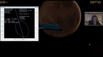 Orbiter 2010 - Learn With Me #2 (Part 4) - Coasting to Saturn / Midcourse Correction