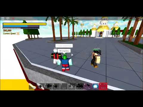 Roblox Dragon Ball Z Final Stand Fusing With Kami Youtube - help you in dragon ball z final stand in roblox by markorybak